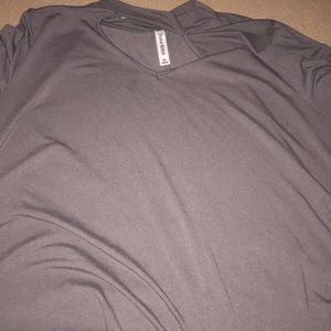 Gray Zenana blouse Xl